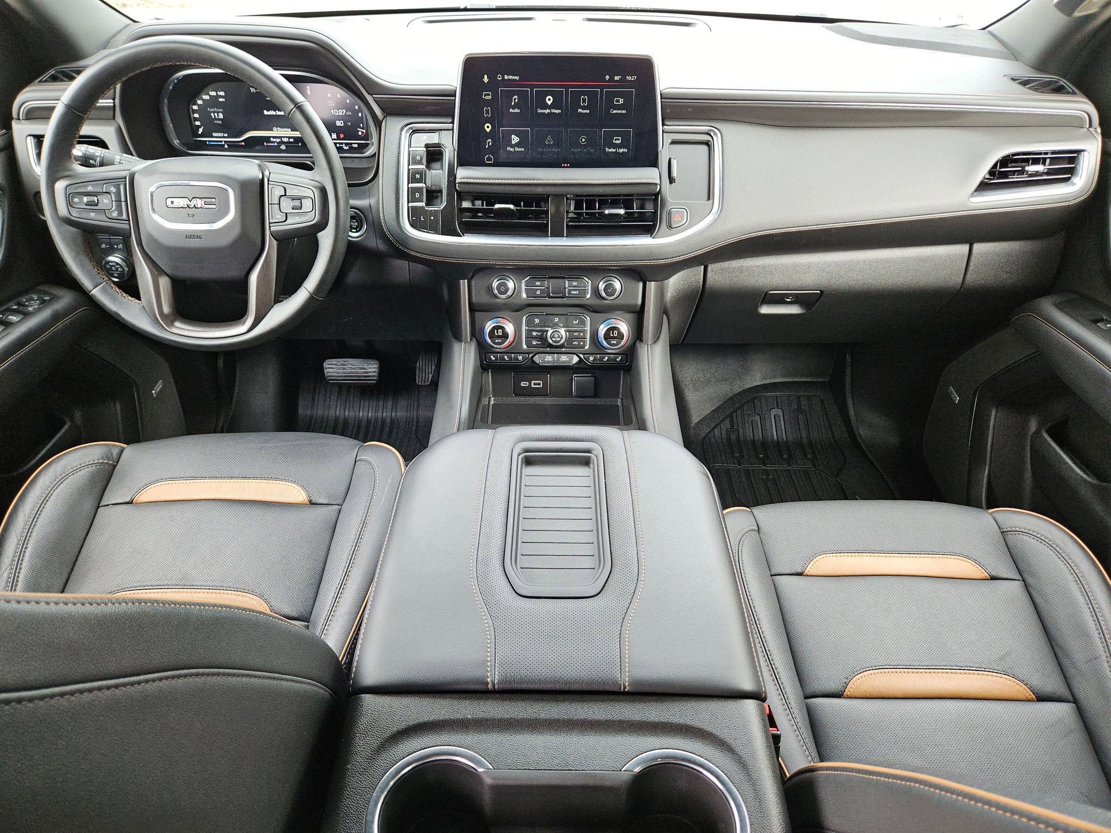 Certified 2023 GMC Yukon XL AT4 image 16