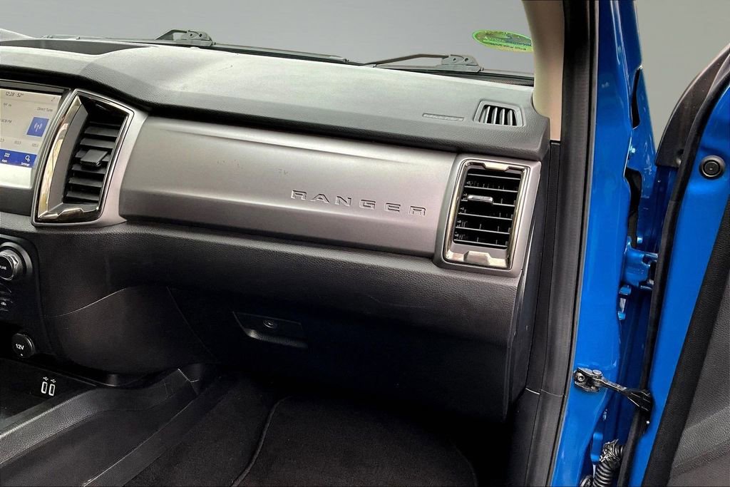 Used 2022 Ford Ranger XLT AWD/4WD image 26