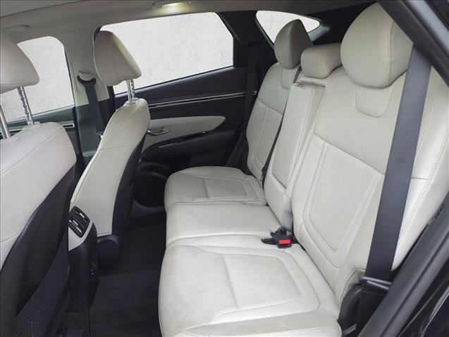 Used 2022 Hyundai Tucson Limited w/ Cargo Package image 21
