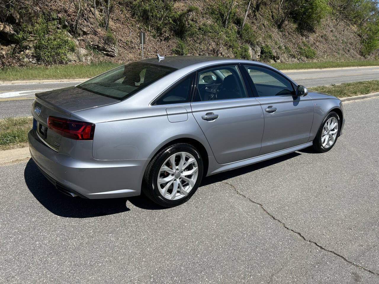 Used 2018 Audi A6 2.0T Premium w/ Cold Weather Package AWD/4WD image 9
