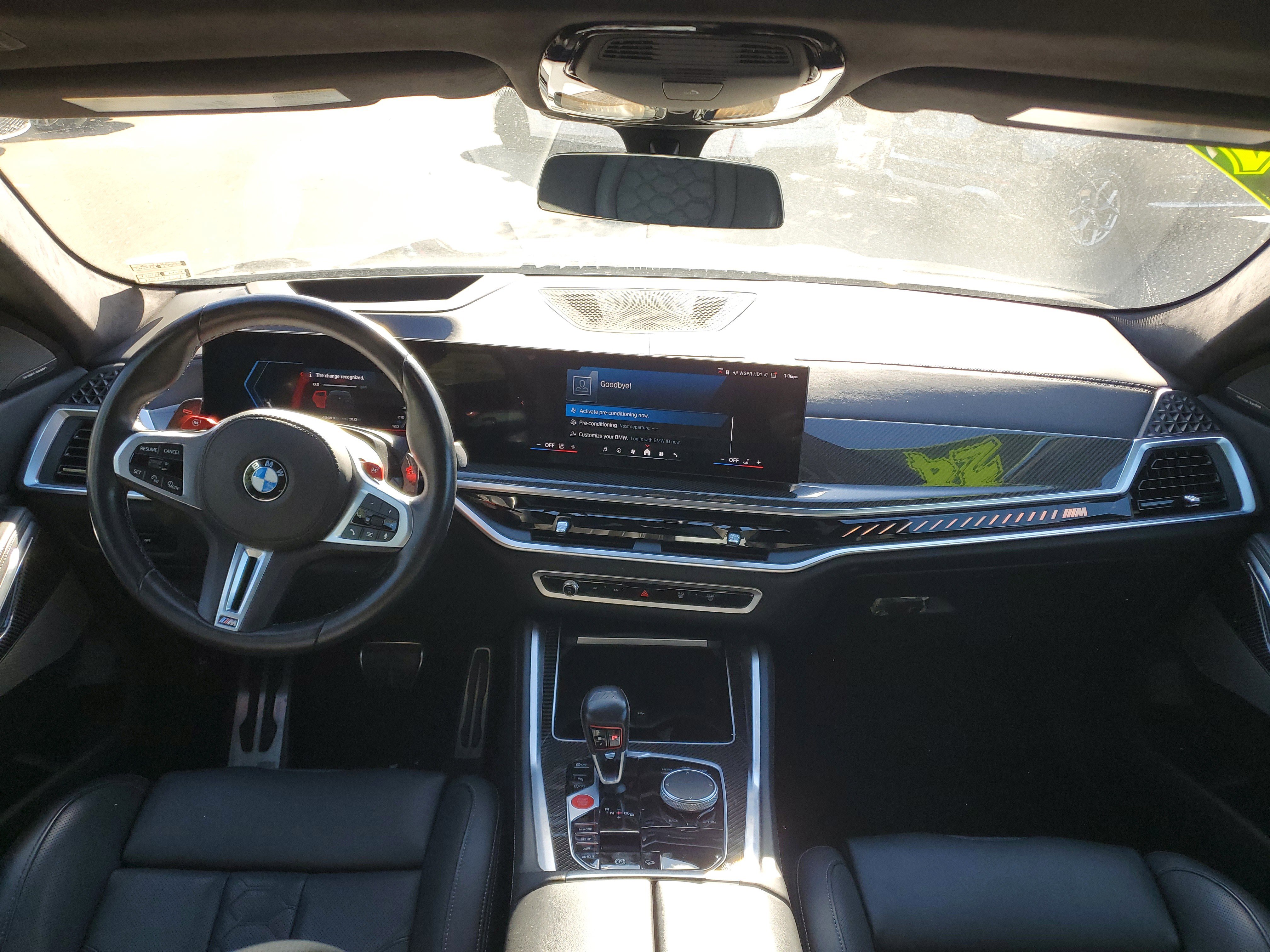 Certified 2024 BMW X6 M Competition image 23