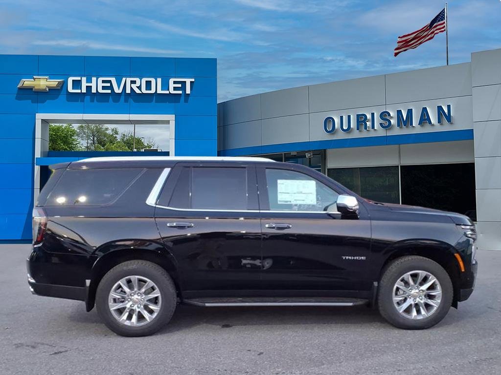 New 2026 Chevrolet Tahoe Premier image 2