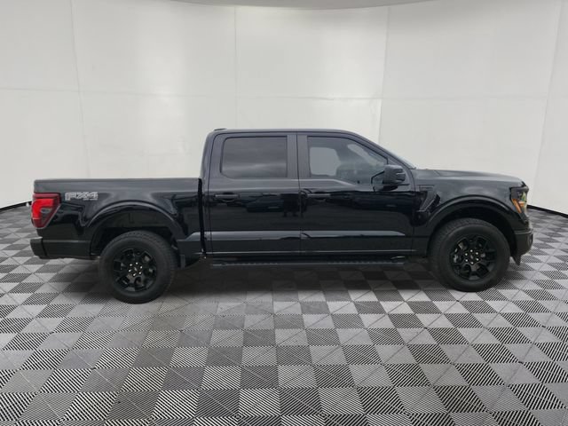 Used 2024 Ford F150 STX w/ Equipment Group 201A FX4 AWD/4WD image 4
