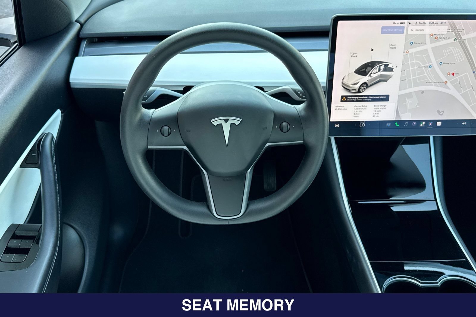 Used 2020 Tesla Model Y Long Range AWD/4WD image 15