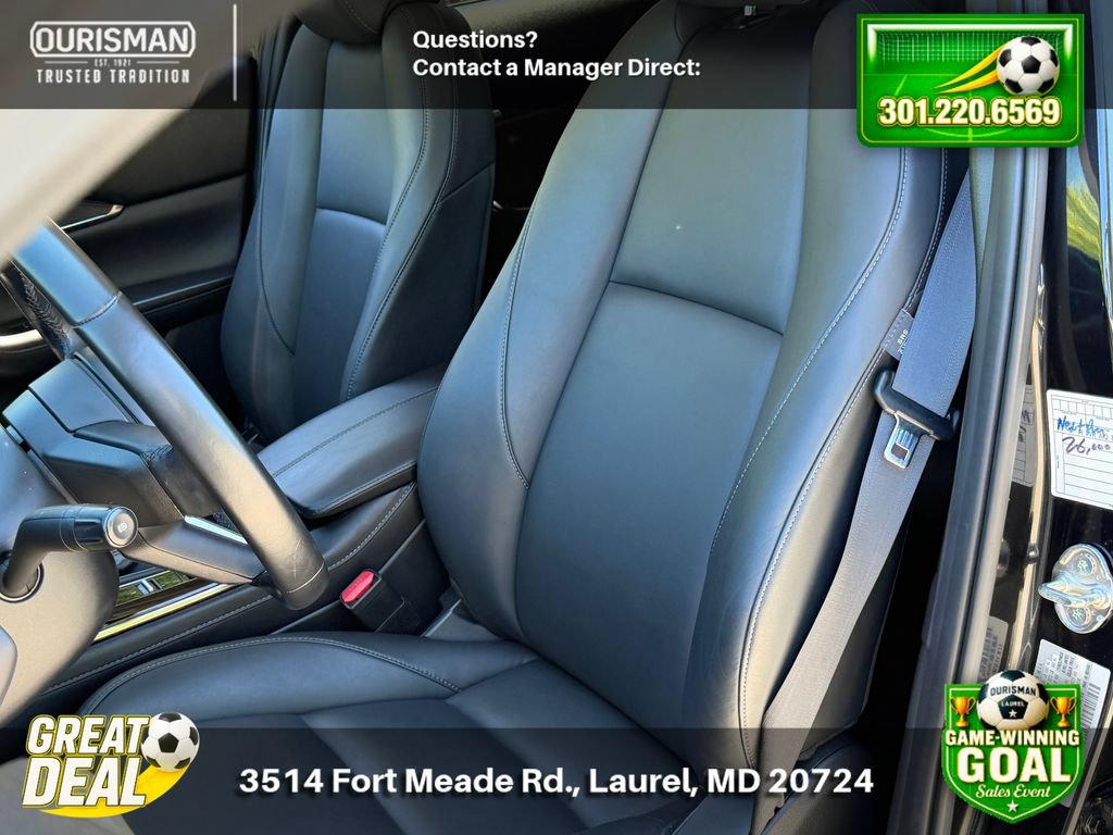 Certified 2025 MAZDA CX-30 AWD 2.5 S w/ Preferred Package image 20