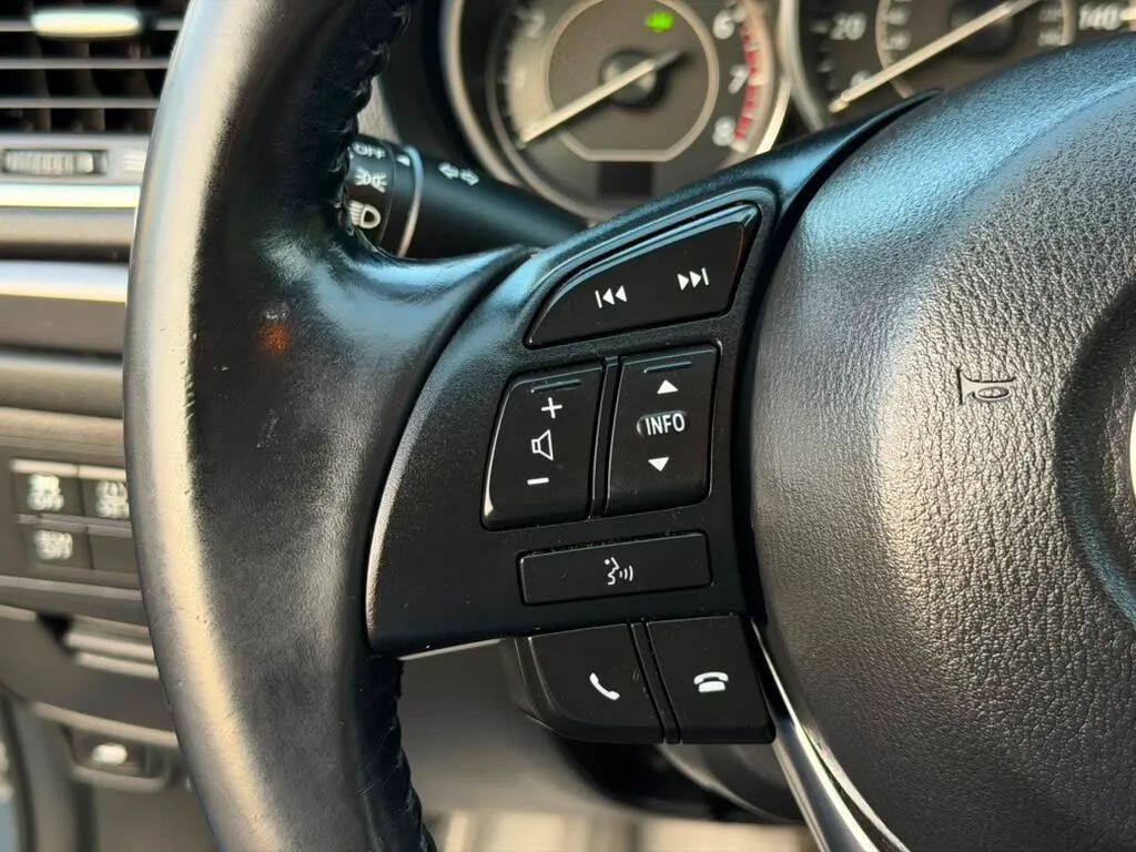 Used 2014 MAZDA MAZDA6 Touring FWD image 12