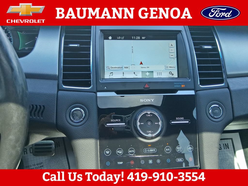 Used 2016 Ford Taurus SHO w/ Equipment Group 401A AWD/4WD image 21