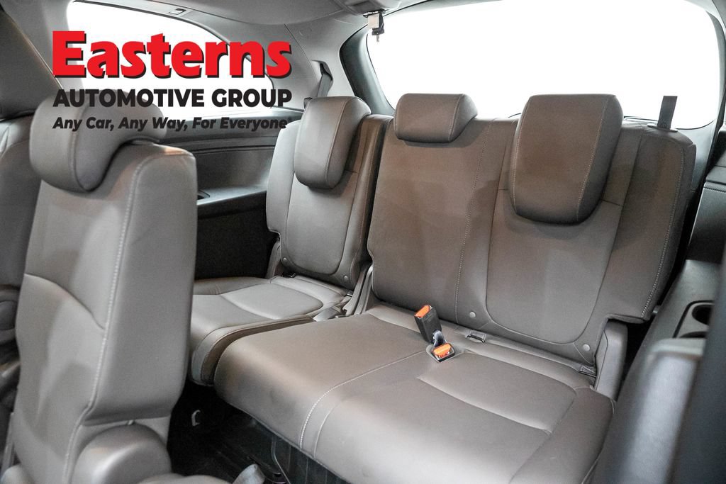 Used 2023 Honda Odyssey EX-L image 27