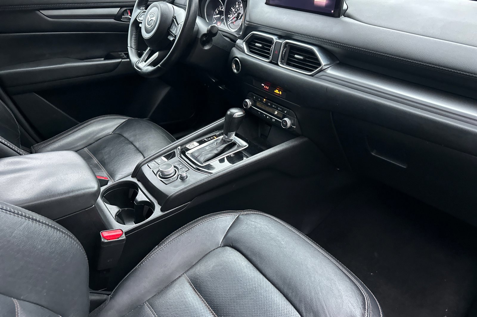 Used 2023 MAZDA CX-5 AWD 2.5 S image 16