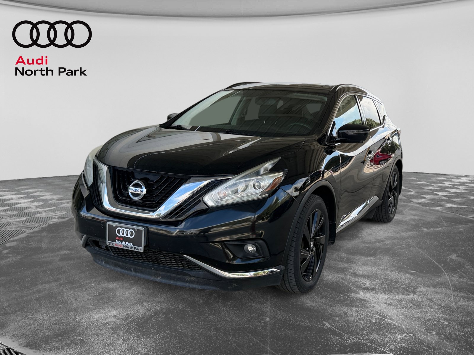Used 2017 Nissan Murano Platinum w/ Platinum Technology Package AWD/4WD image 1