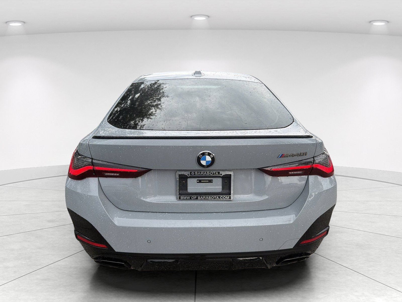 Used 2024 BMW M440i Gran Coupe w/ Premium Package RWD image 5