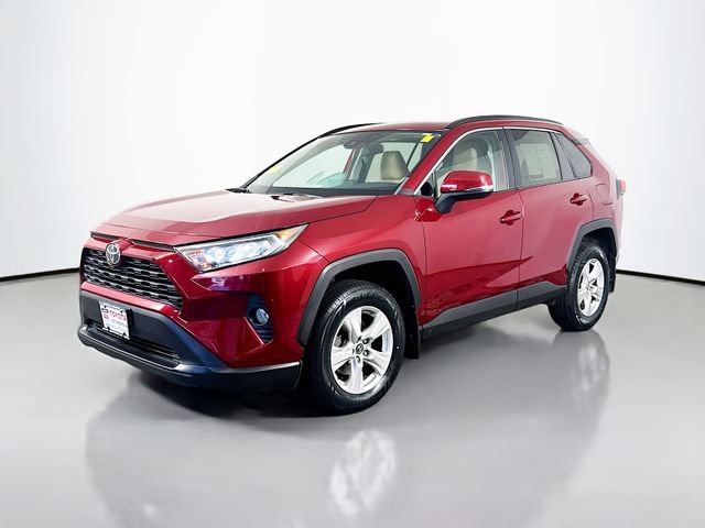 Certified 2020 Toyota RAV4 XLE w/ Convenience Package AWD/4WD image 2