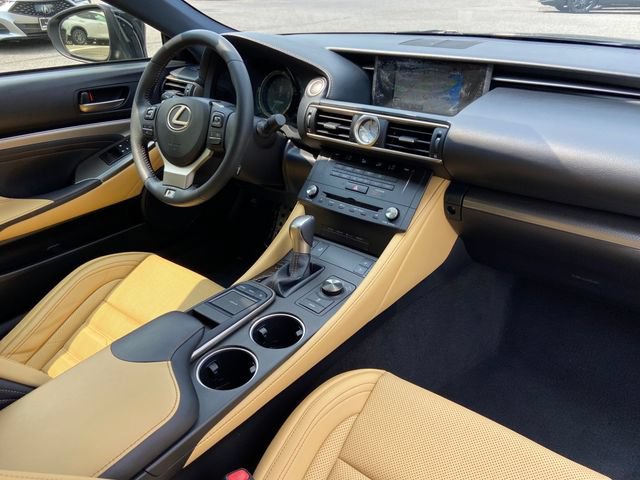 Used 2015 Lexus RC 350 AWD w/ Navigation System Package image 22