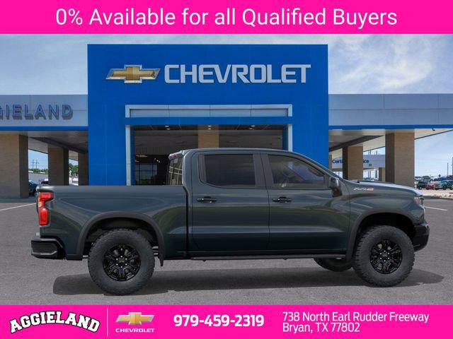 New 2026 Chevrolet Silverado 1500 ZR2 image 5