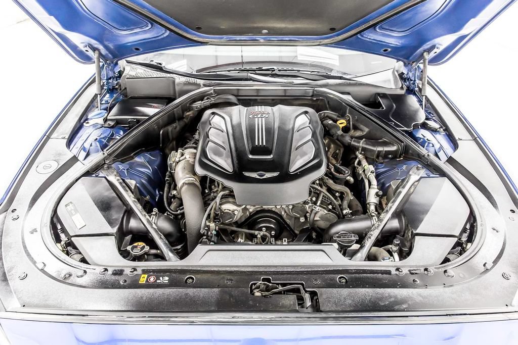Used 2020 Genesis G80 3.3T Sport RWD image 39