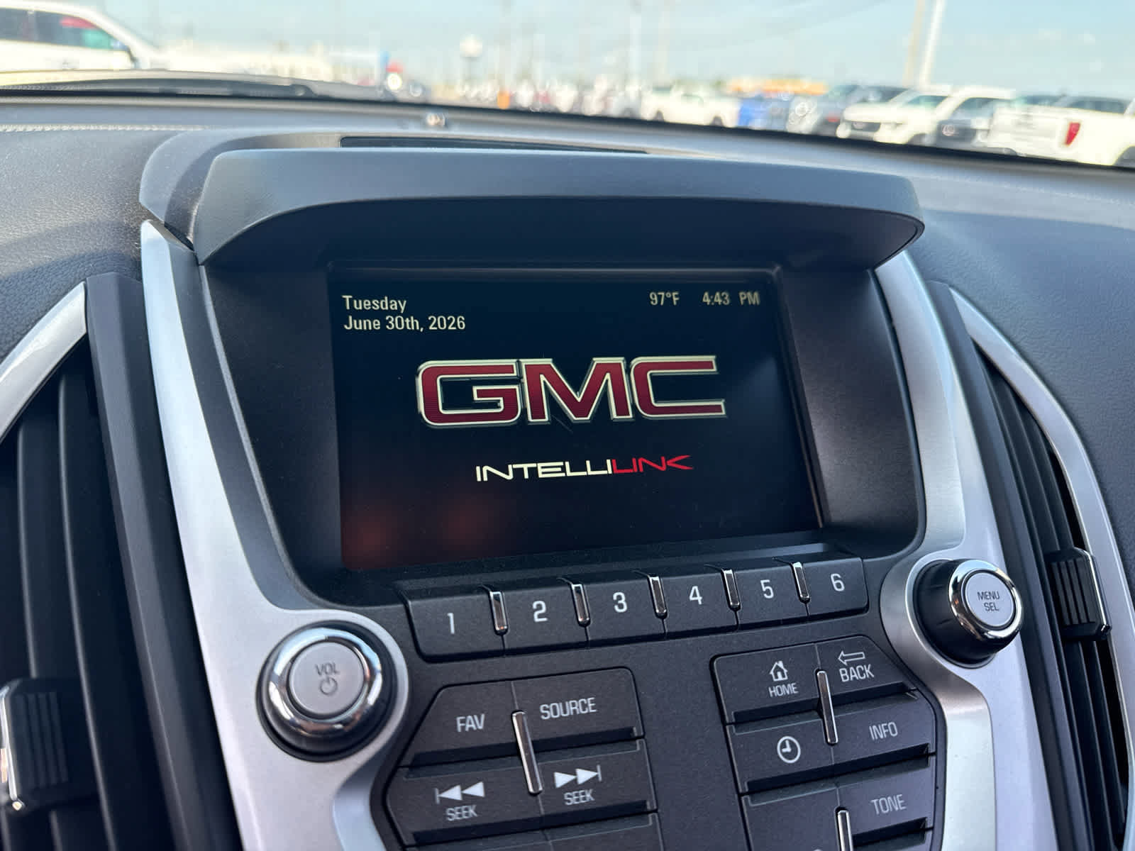 Certified 2017 GMC Terrain Denali AWD/4WD image 20