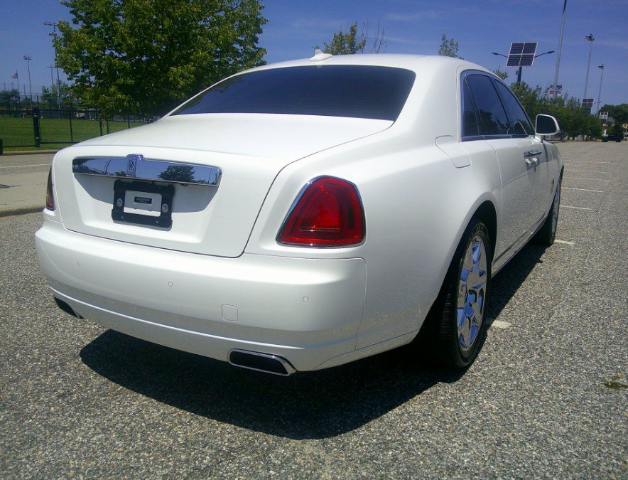 Used 2013 Rolls-Royce Ghost RWD image 15