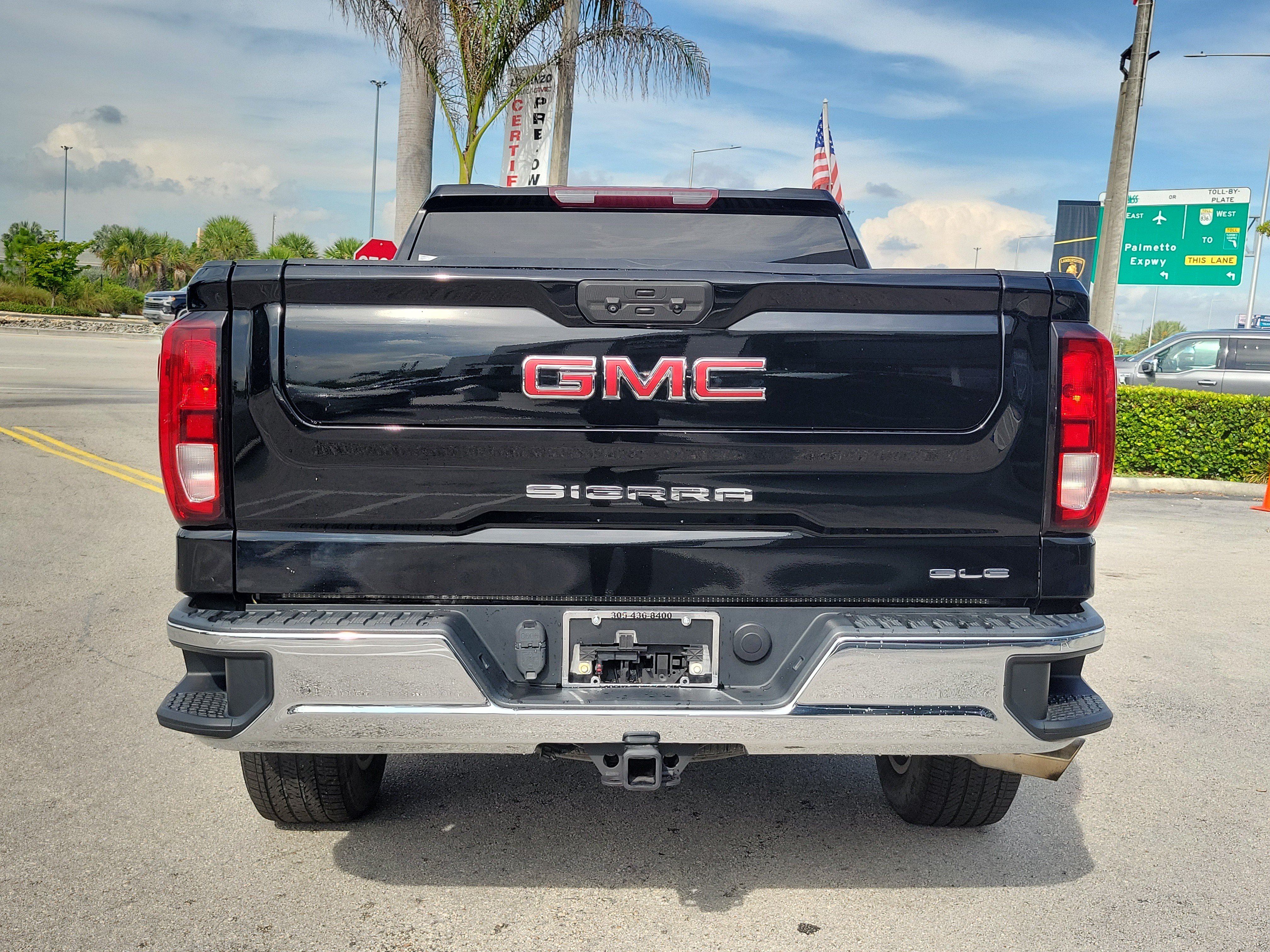 Used 2022 GMC Sierra 1500 SLE AWD/4WD image 6
