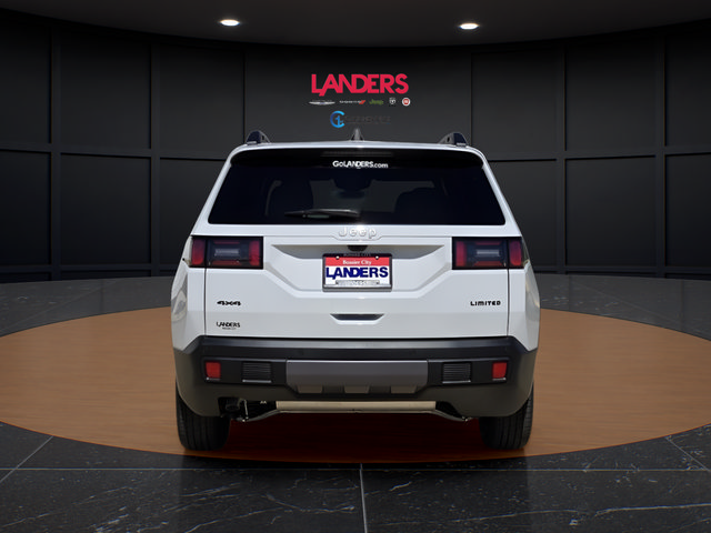 New 2026 Jeep Cherokee Limited AWD/4WD image 2