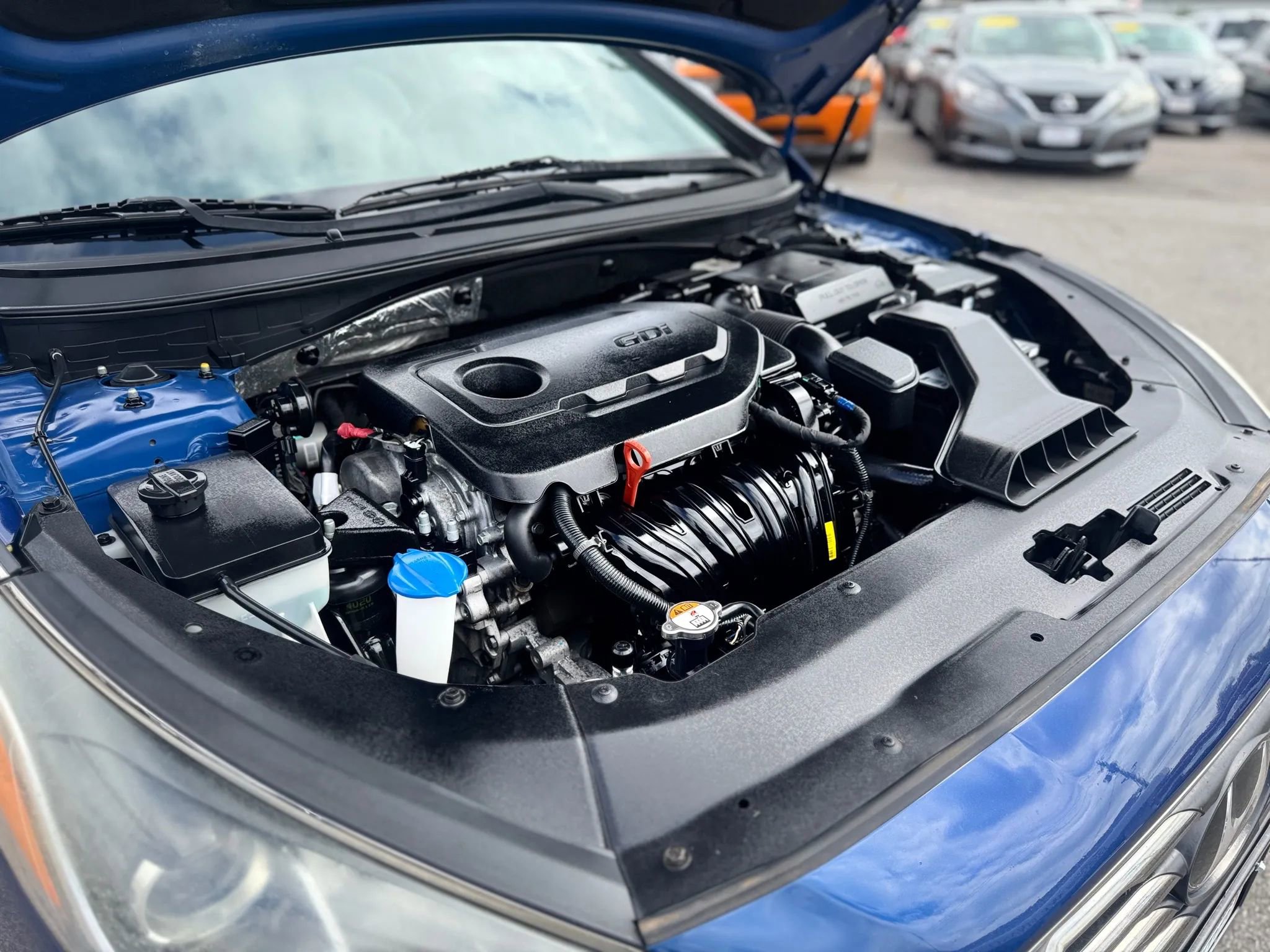 Used 2018 Hyundai Sonata SE image 24