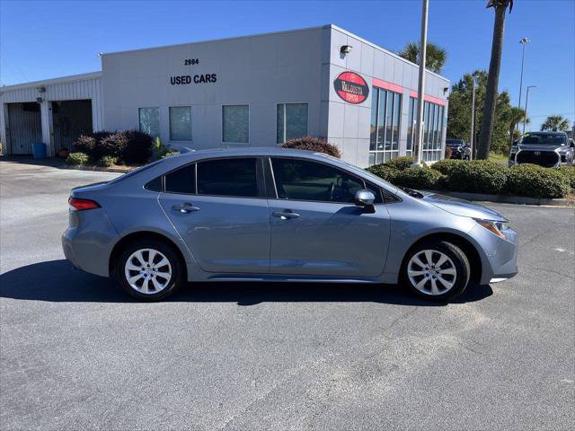 Certified 2023 Toyota Corolla LE FWD image 6