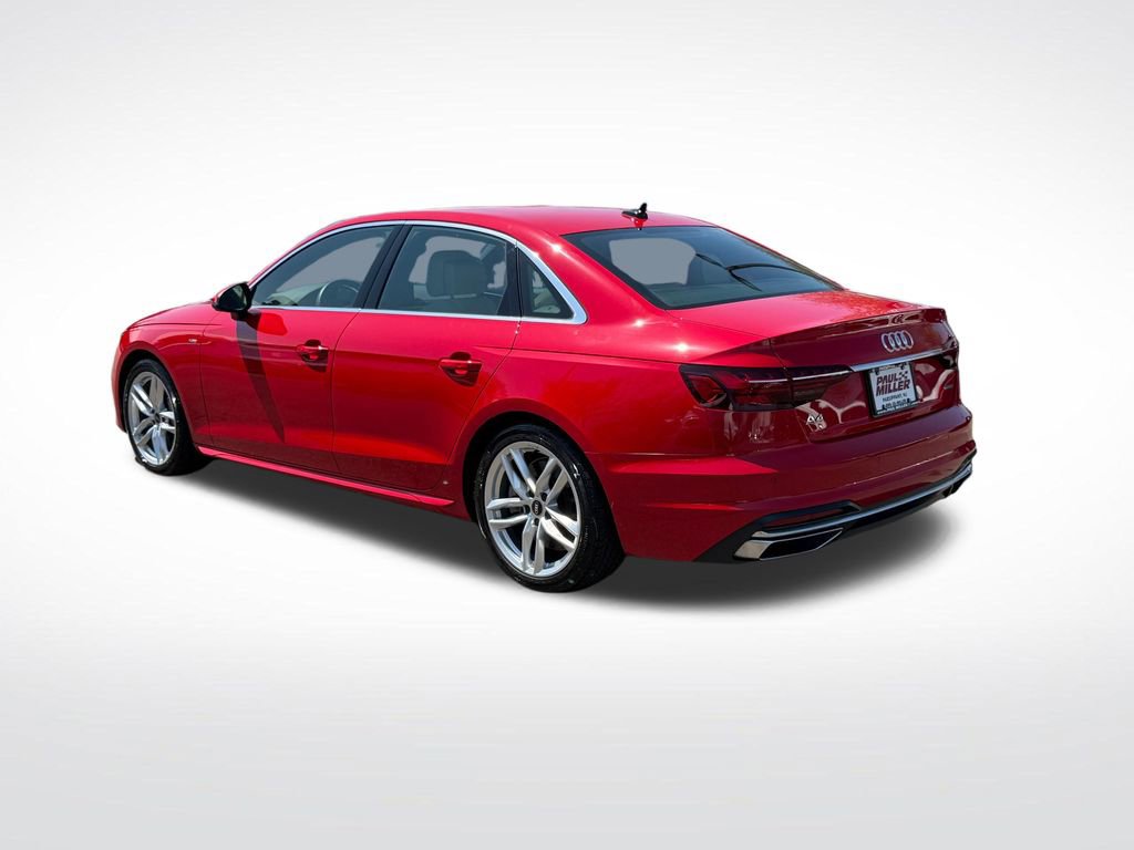 Certified 2023 Audi A4 2.0T Premium Plus w/ Premium Plus Package AWD/4WD image 6