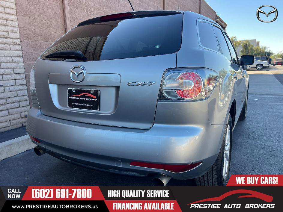 Used 2010 MAZDA CX-7 s Touring FWD image 8