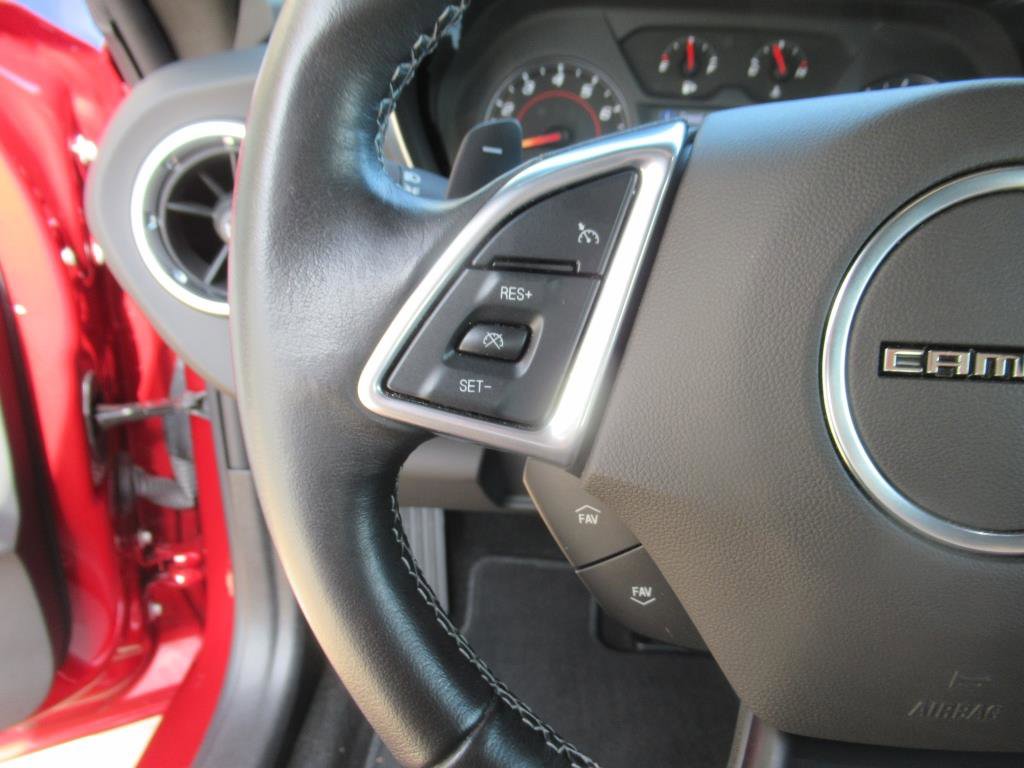 Used 2021 Chevrolet Camaro LT w/ RS Package image 16