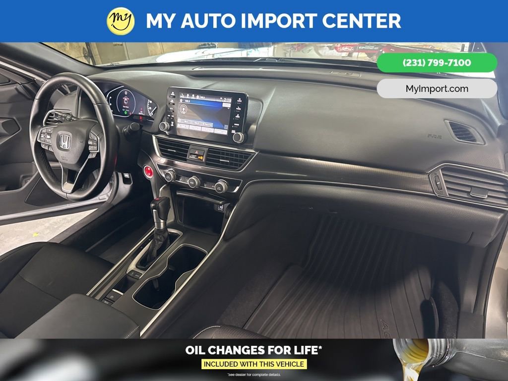 Used 2018 Honda Accord Sport image 30