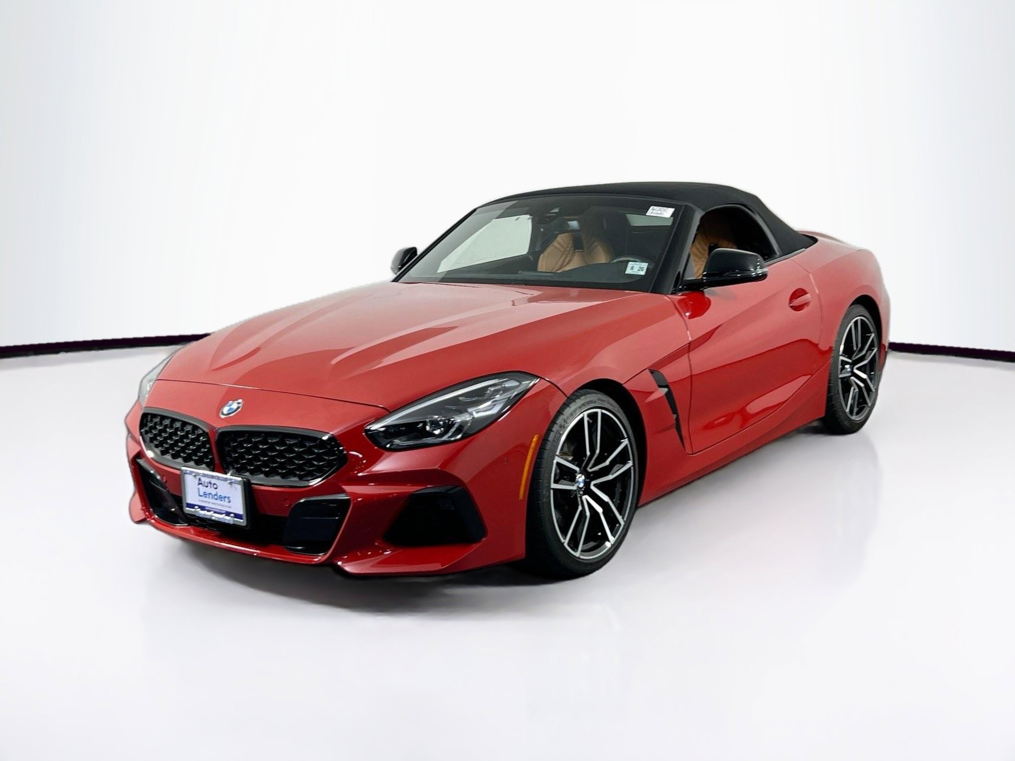 Used 2022 BMW Z4 sDrive30i w/ Premium Package RWD image 1