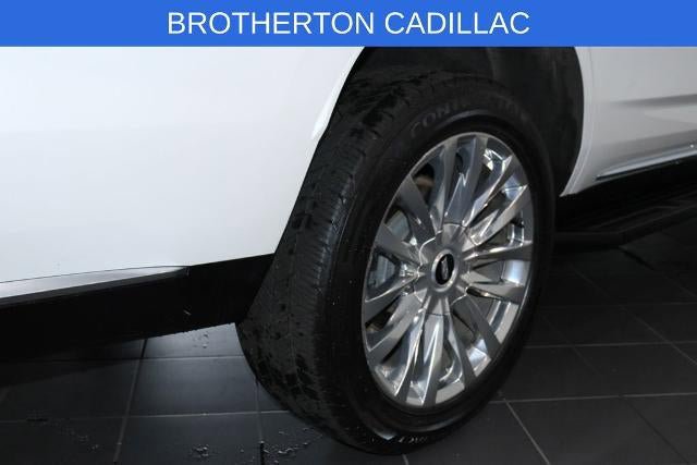 Used 2022 Cadillac Escalade Premium Luxury AWD/4WD image 15