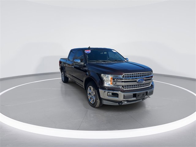 Certified 2019 Ford F150 Lariat
