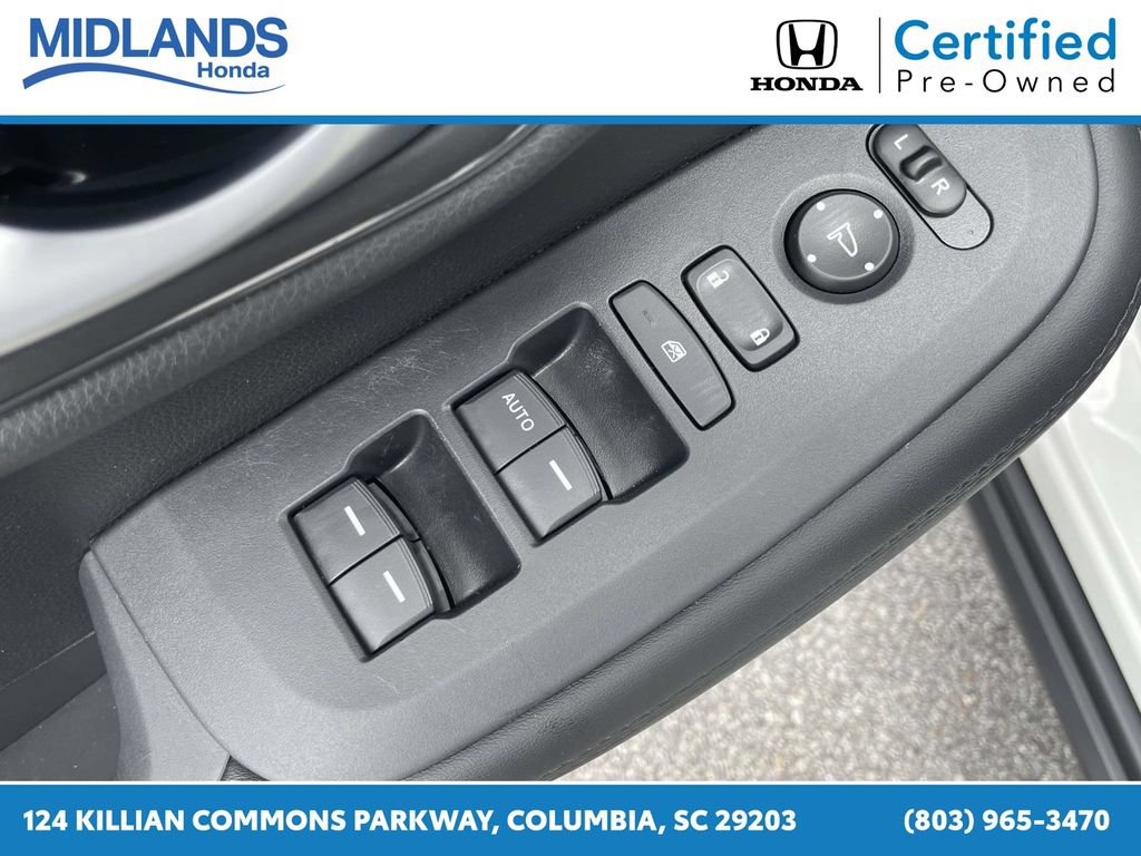Certified 2026 Honda HR-V LX image 16
