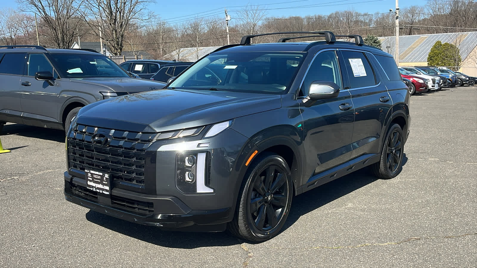 Used 2023 Hyundai Palisade XRT AWD/4WD image 3