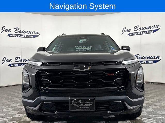 New 2026 Chevrolet Equinox RS w/ Convenience Package III image 3