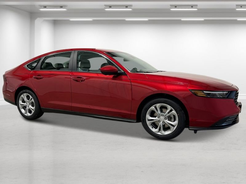 New 2025 Honda Accord LX image 8