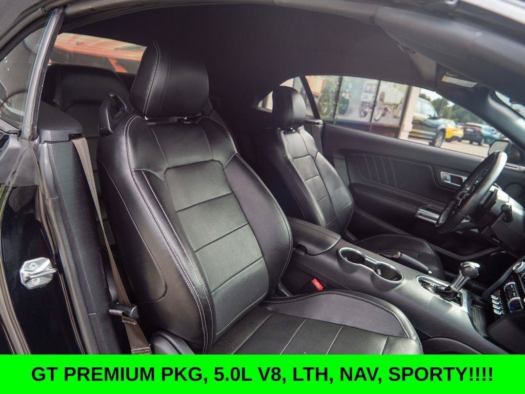 Used 2021 Ford Mustang GT Premium RWD image 23