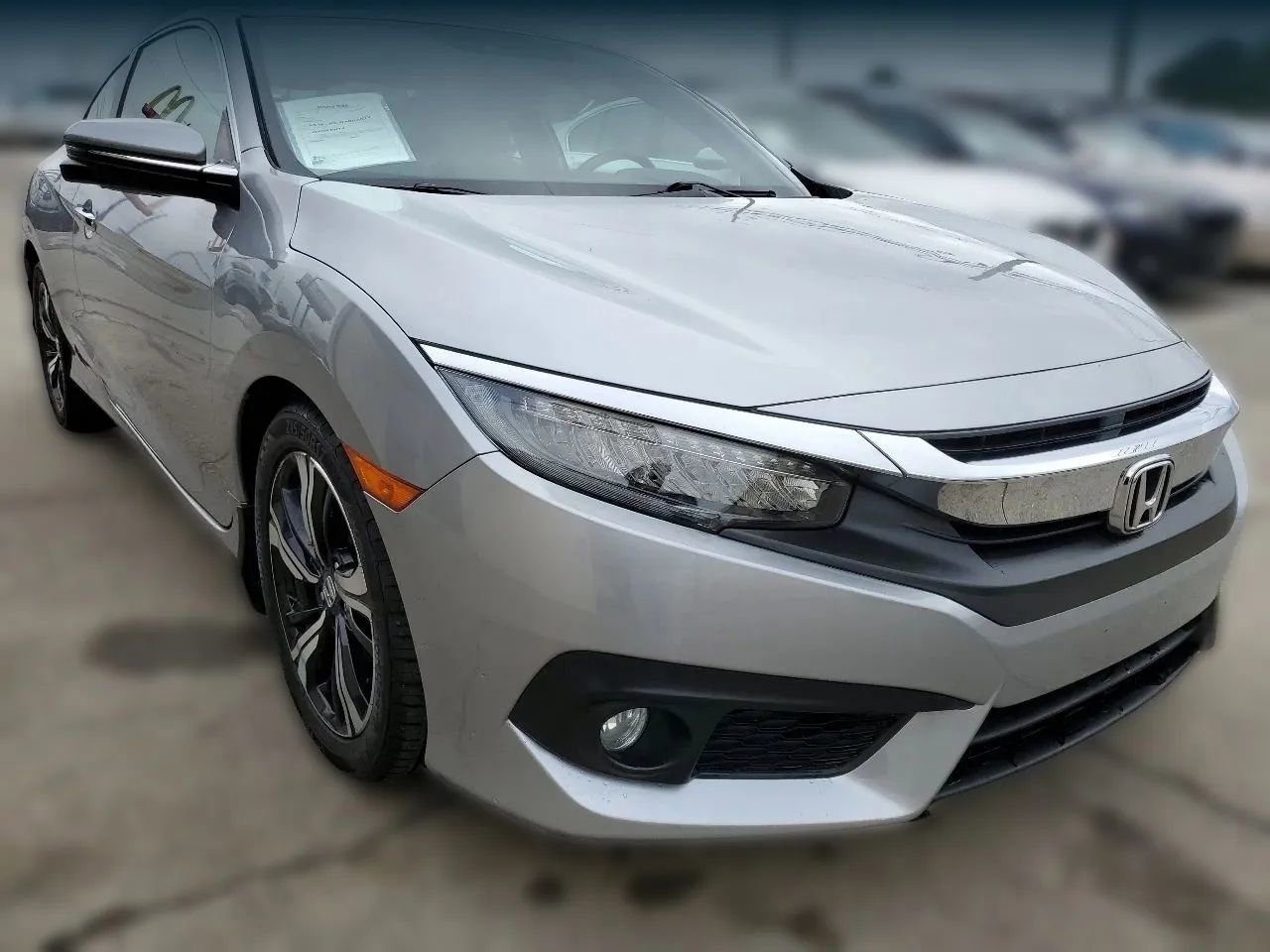 Used 2017 Honda Civic Touring image 13