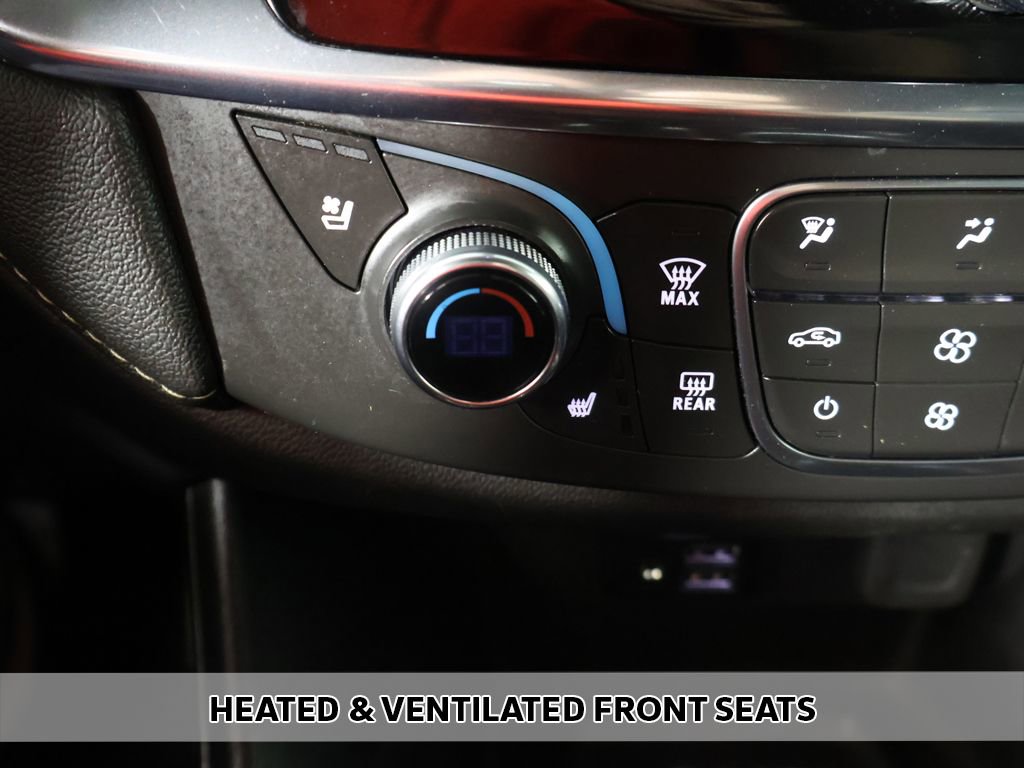 Used 2023 Chevrolet Traverse Premier AWD/4WD image 8