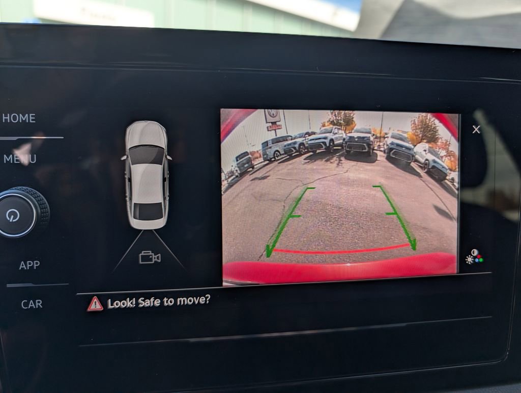 New 2025 Volkswagen Jetta Sport image 13