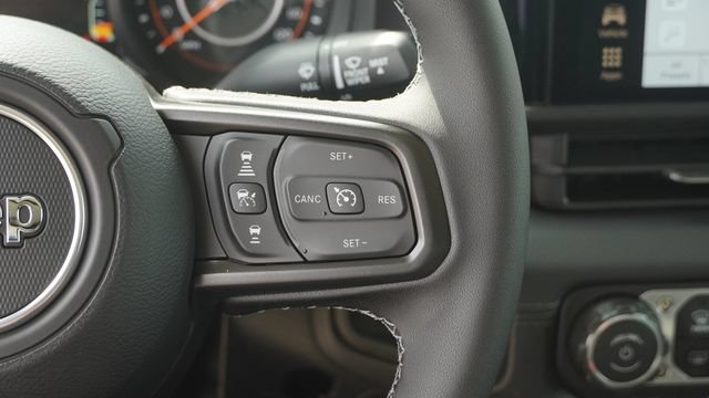 New 2026 Jeep Gladiator Mojave AWD/4WD image 26