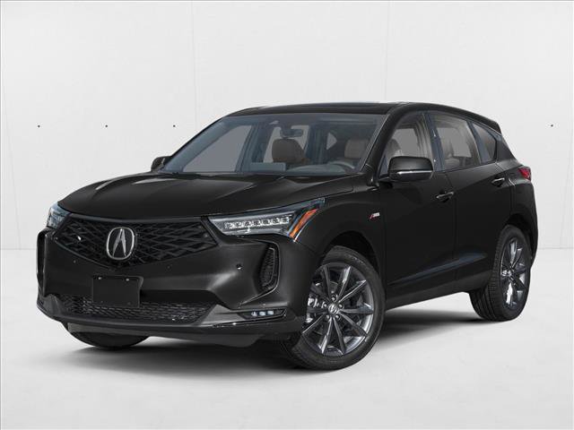 New 2026 Acura RDX A-Spec image 1