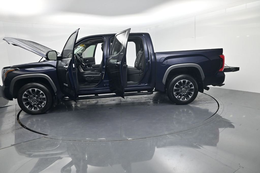 Used 2024 Toyota Tundra Limited AWD/4WD image 72