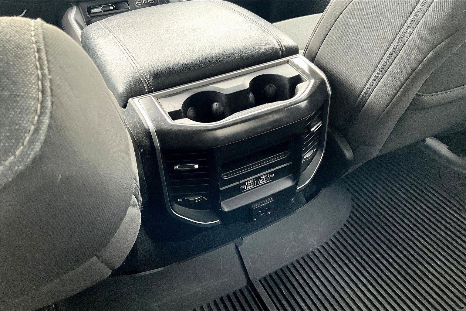 Used 2022 RAM 1500 Big Horn image 33