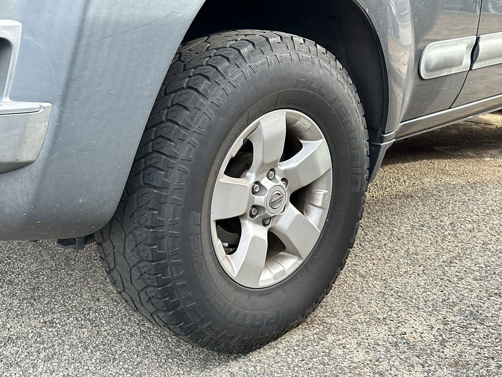 Used 2013 Nissan Xterra S image 6