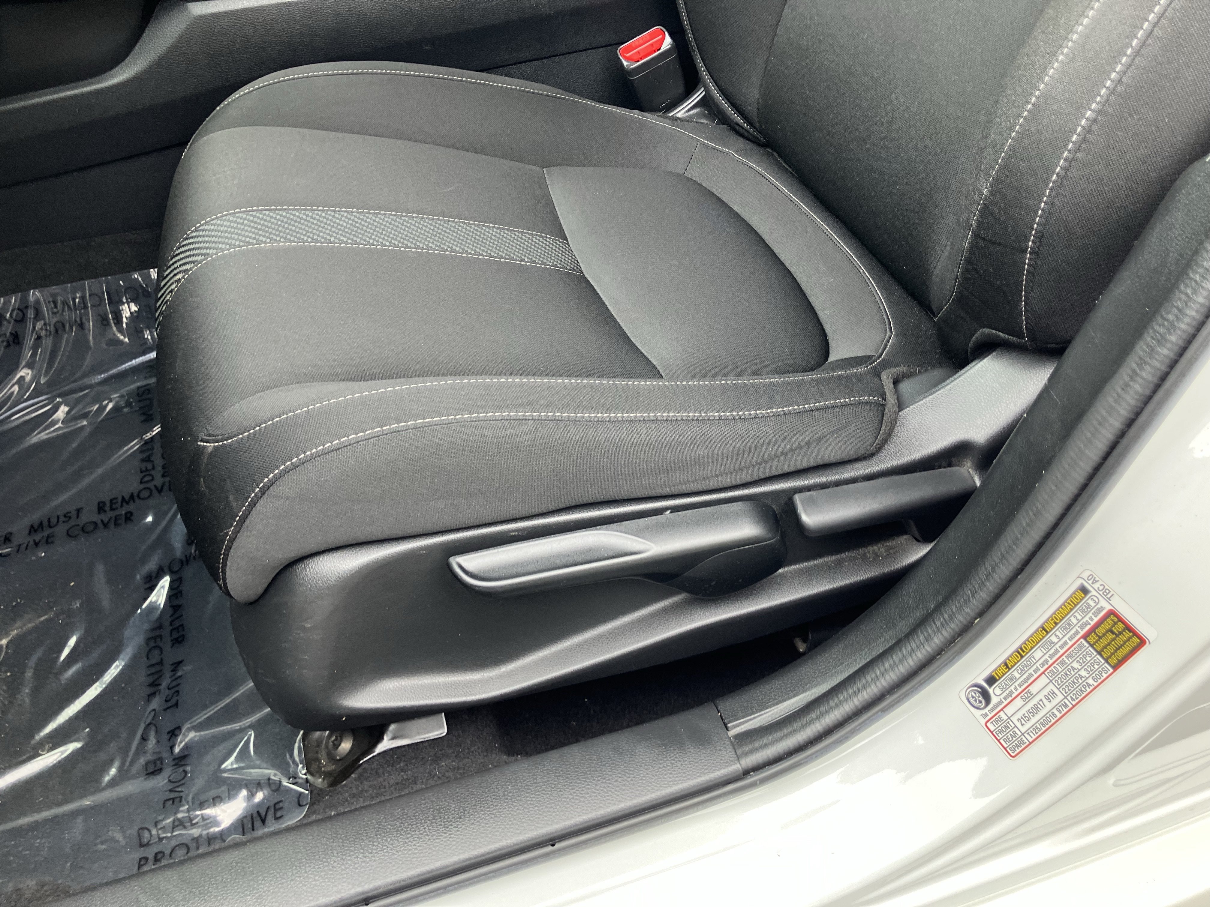 Used 2017 Honda Civic EX image 17
