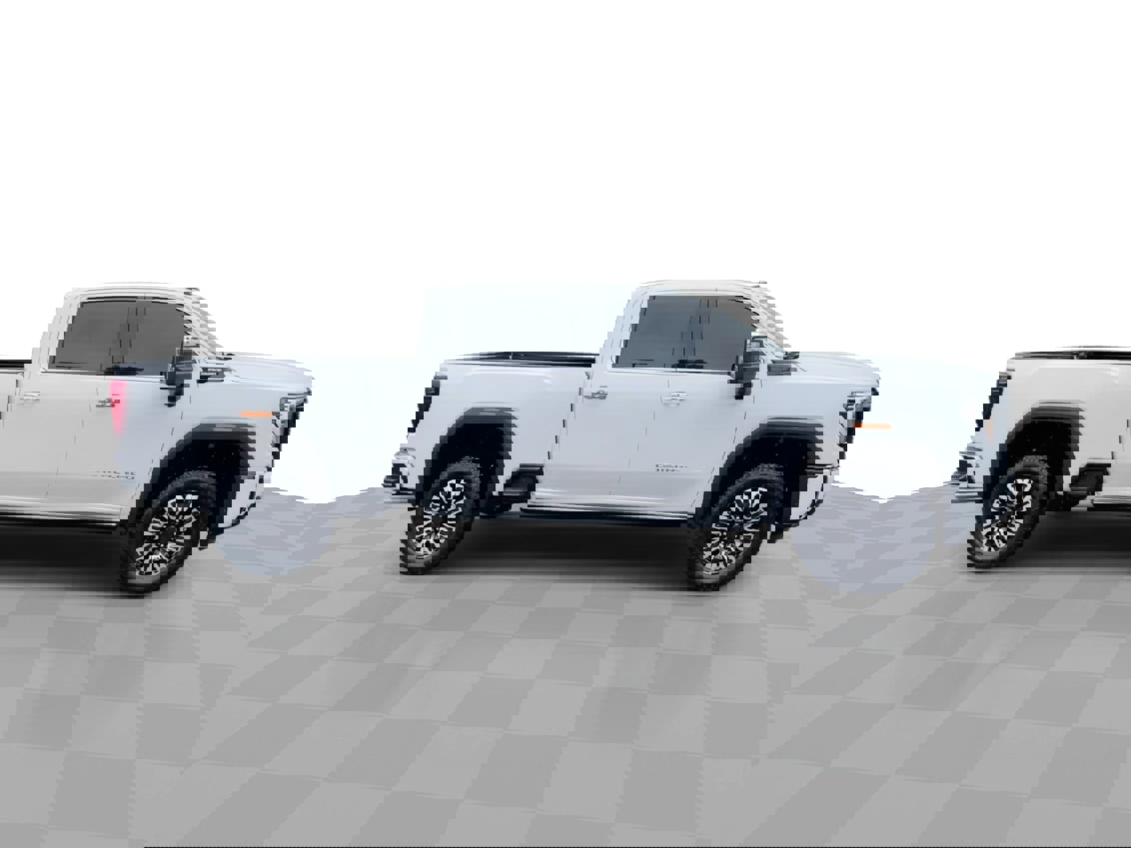 New 2025 GMC Sierra 2500 Denali Ultimate w/ Max Trailering Package image 45