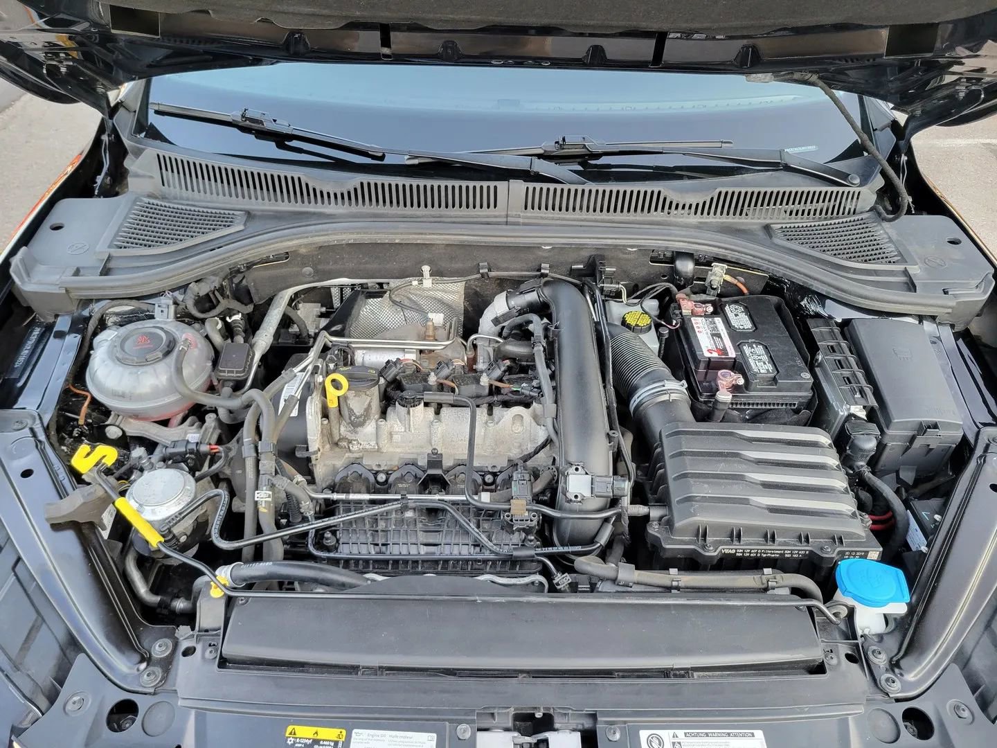 Used 2020 Volkswagen Jetta SE FWD image 19