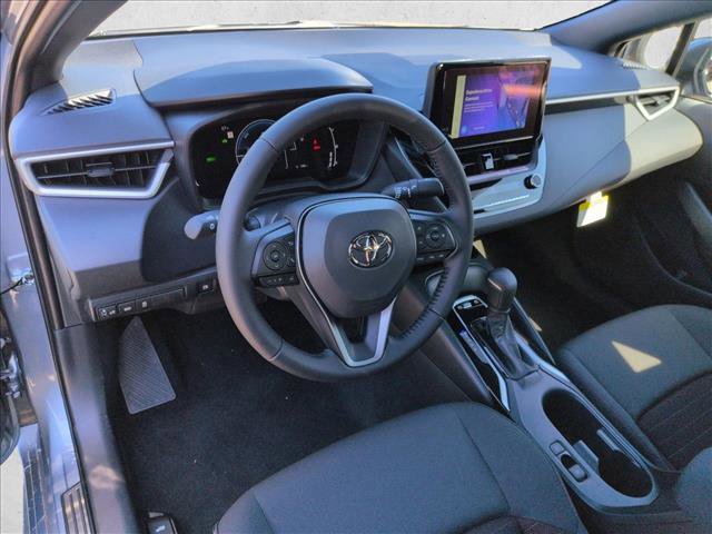 New 2026 Toyota Corolla SE image 3