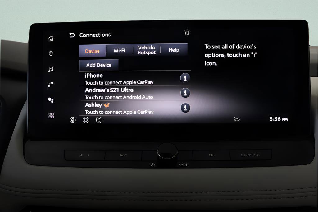 Used 2025 Nissan Rogue SL w/ Tech Package image 23